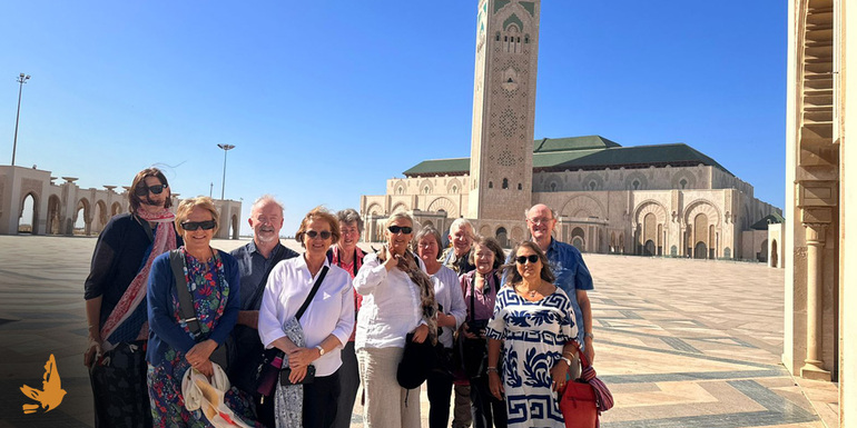 Group from Australia touring Spain and Portugal